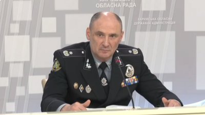 Стало відомо, скільки поліцейських із COVID-19 на Харківщині