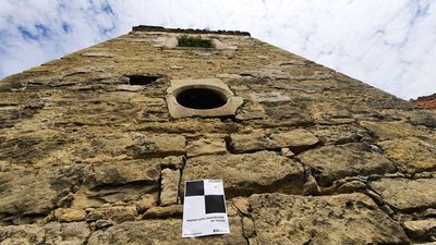 Фотографували дронами та сканували лазером: на Львівщині оцифрували Старосільський замок Фотографували дронами та сканували лазером: на Львівщині оцифрували Старосільський замок