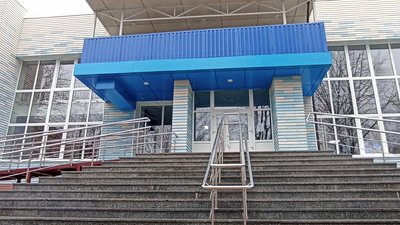 Ремонтували шість років: у Бердичеві запрацював комунальний басейн