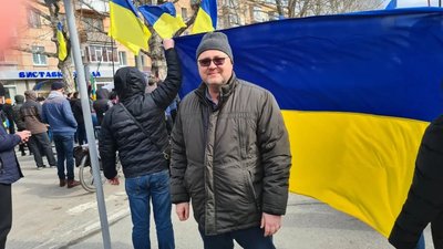 Херсонщина була, є і буде Україною. Депутати облради готують колективний лист