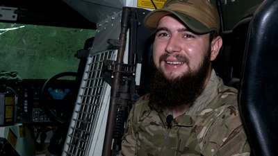 Військовий 80 ОМБр Військовий 80 ОМБр