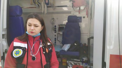Медики швидкої на Волині працюватимуть за новини інструкціями Медики швидкої на Волині працюватимуть за новини інструкціями