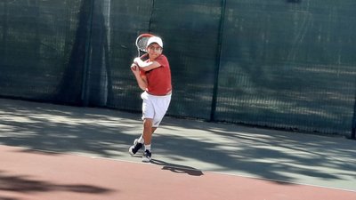У Сумах відбувся чемпіонат міста з тенісу У Сумах відбувся чемпіонат міста з тенісу