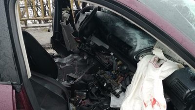 9 січня на Прикарпатті зареєстровано 3 дорожньо-транспортні пригоди. 1 людина загинула