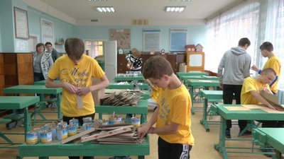 "Дитячий фронт": п'ять історій юних волонтерів із Черкащини