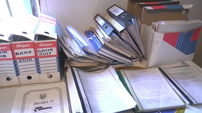 У миколаївському садівничому товаристві зникли документи та гроші