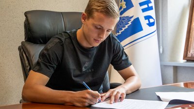 Перший літній новачок: чернігівська «Десна» підписала захисника