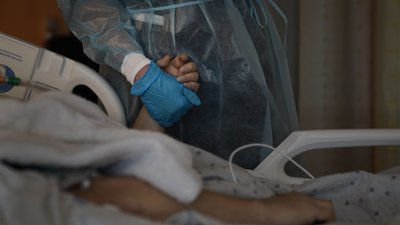 За останні 5 днів у Києві від COVID-19 померла 231 людина – Кличко
