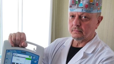 На Сумщині скоротився опіковий травматизм — обласний комбустіолог На Сумщині скоротився опіковий травматизм — обласний комбустіолог