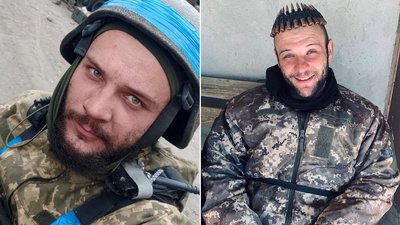 "Син тримав удар і я тримаю". Історія загиблого на війні боксера, який став героєм проєкту “Янголи спорту” "Син тримав удар і я тримаю". Історія загиблого на війні боксера, який став героєм проєкту “Янголи спорту”