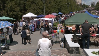 У Рівному відбулись 30-ті "Музейні гостини" У Рівному відбулись 30-ті "Музейні гостини"