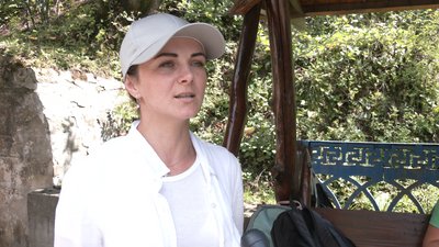 "Місце, де можна забути про війну": як у Карпатах працює "Лісова школа" для дітей-переселеців "Місце, де можна забути про війну": як у Карпатах працює "Лісова школа" для дітей-переселеців