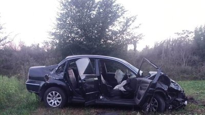 На Одещині сталася ДТП: двоє чоловіків отримали травми На Одещині сталася ДТП: двоє чоловіків отримали травми