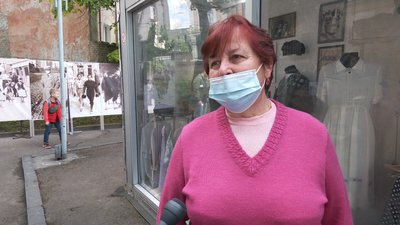 У Рівному представили виставку "Забутий/незабутий вінтаж" з речами минулого століття У Рівному представили виставку "Забутий/незабутий вінтаж" з речами минулого століття