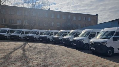 12 мільйонів: В Одеській області з'являться машини для роботи з дітьми з інвалідністю 12 мільйонів: В Одеській області з'являться машини для роботи з дітьми з інвалідністю