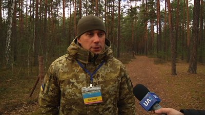 Безпілотники та кінологи – прикордонники Житомирщини показали, як охороняють кордон з Білоруссю Безпілотники та кінологи – прикордонники Житомирщини показали, як охороняють кордон з Білоруссю