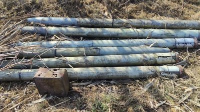 Вибухотехніки Луганщини за місяць розмінували 26 га території деокупованої Донеччини