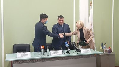 Про розвиток суднобудівної оборонної галузі говорять у Миколаєві