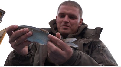 До літа: на Черкащині заборонять рибалити на зимувальних ямах