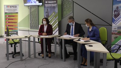 Прикарпатський університет виграв грант, який фінансують шведи