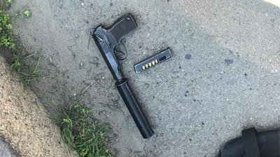 В Одесі 5 людей обвинувачують у серії розбійних нападів на банківські установи