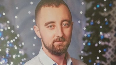 "Війна застала на митному посту". Історія військовослужбовця Сергія Яцуха "Війна застала на митному посту". Історія військовослужбовця Сергія Яцуха
