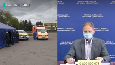 Блокпости в Зорі, інфікований біолог, померла монахиня: основне з брифінгу у Рівному