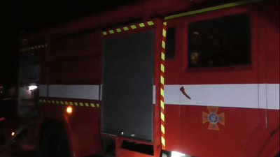У Сумах в пожежі загинула жінка