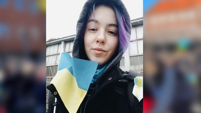 З нами весь світ: як черкащани за кордоном підтримують Україну З нами весь світ: як черкащани за кордоном підтримують Україну