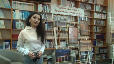 В Ужгороді стартувала благодійна акція зі збору коштів для онкохворих дітей