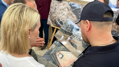 Поблизу Бучі знайшли вже 1137 тіл загиблих українців — МВС
