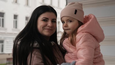 Тетяна і Ліза Погорелови