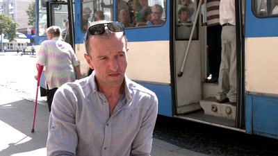 Територію Рівного почали інспектувати на безбар'єрність Територію Рівного почали інспектувати на безбар'єрність