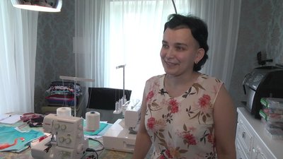 Бізнес у селі без городів і худоби будує жителька Чернігівщини
