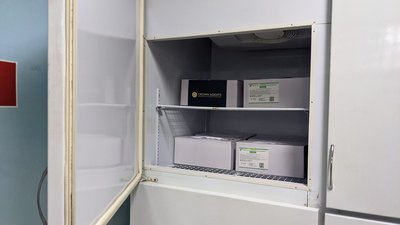 У Харківській ОДА пояснили, чому в регіоні є залишки першої партії Covishield