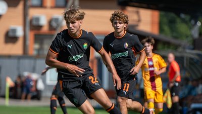 «Шахтар» U19