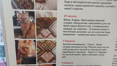 "Херсон inside/outside": у Вінниці представили мистецькі роботи, створені в окупації та еміграції