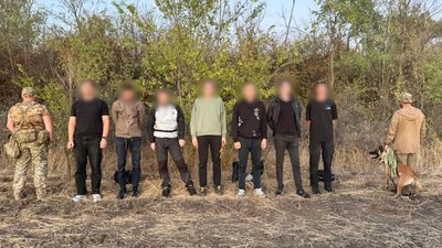 Житель Полтавщини намагався незаконно перетнути кордон