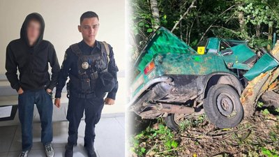 Смертельна ДТП на Чернігівщині: п'яний 16-річний водій врізався в дерево, є загиблий