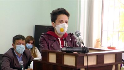У вінницькому міському суді продовжують слухати свідків у справі колишнього працівника поліції У вінницькому міському суді продовжують слухати свідків у справі колишнього працівника поліції