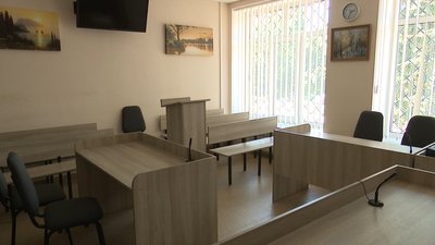 Приміщення суду