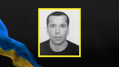 На війні загинув 49-річний боєць з Харківщини