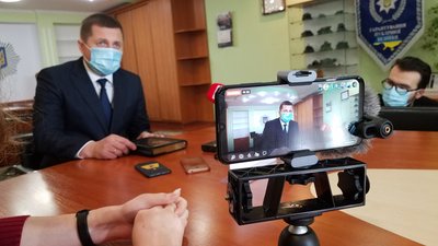 Рішення міста – не рахується: у Рівному поліція визнає урядовий карантин вихідного дня
