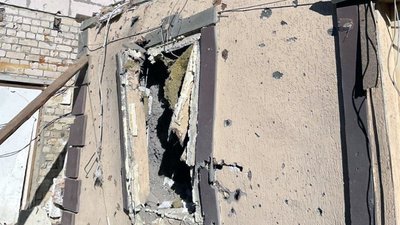 Херсонщина, будинок, обстріли РФ