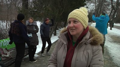 "В мене на це є п'ять причин". В Одесі бігуни-аматори щотижня влаштовують забіг на 5 кілометрів