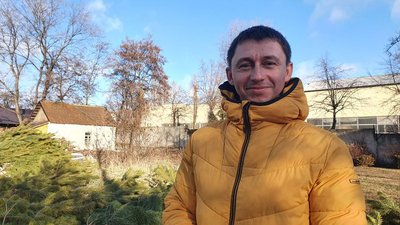 У Києві запрацювали пункти прийому новорічних дерев на базі “Київзеленбуду” У Києві запрацювали пункти прийому новорічних дерев на базі “Київзеленбуду”
