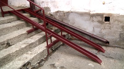 На Житомирщині майже 5 мільйонів гривень виділили з бюджету громади на будівництво пандусів