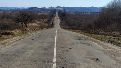 Дорога до ремонту Дорога до ремонту