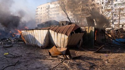 Обстріл Запоріжжя: є загиблі та поранені. Що відомо
