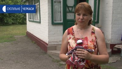 Хобі з душею: на Черкащині у занедбаній хаті створили музей